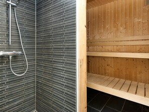 House | Sauna