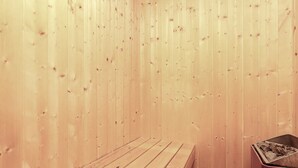 Sauna - Peaceful Holiday Home in Hjerm With Sauna (Vinderup)