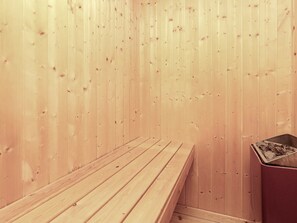 Phòng xông hơi sauna