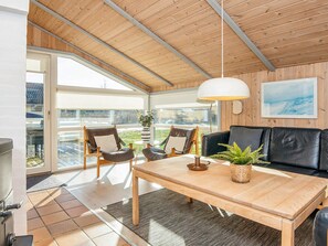 House | Interior - 6 Person Holiday Home in Hemmet (Hemmet)