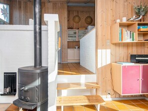 Interior - 6 Person Holiday Home in Hemmet (Hemmet)