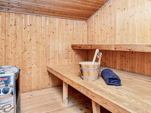 Property amenity - 6 Person Holiday Home in Hemmet (Hemmet)