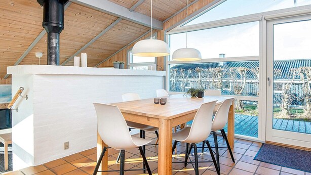Hus | Spiseområde