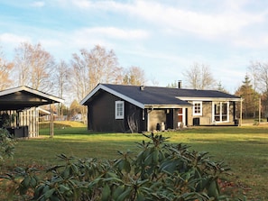 Udendørsområde