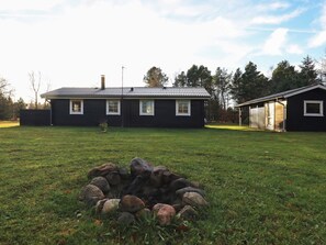 Udendørsområde
