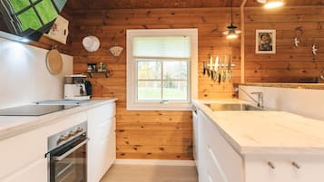 Hus | Privat køkken | Højstol