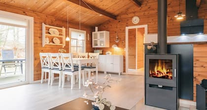 4 Person Holiday Home in Jerup