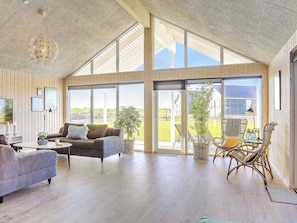 บ้านพัก | ภายใน