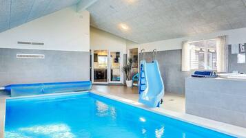 House | Pool | Indoor pool, outdoor pool