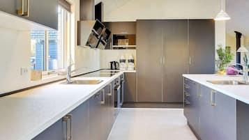 House | Bahagian dalam