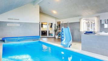 House | Pool | Indoor pool, outdoor pool