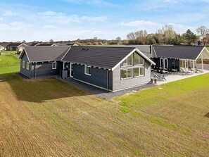 Ferienhaus | Aussenbereich