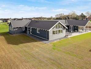 Ferienhaus | Außenbereich