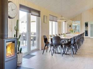 House | Interior - Luxury Retreat With Pool - By Traum Ferienwohnungen (Bogense)