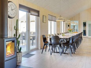 Interior - Luxury Retreat With Pool - By Traum Ferienwohnungen (Bogense)