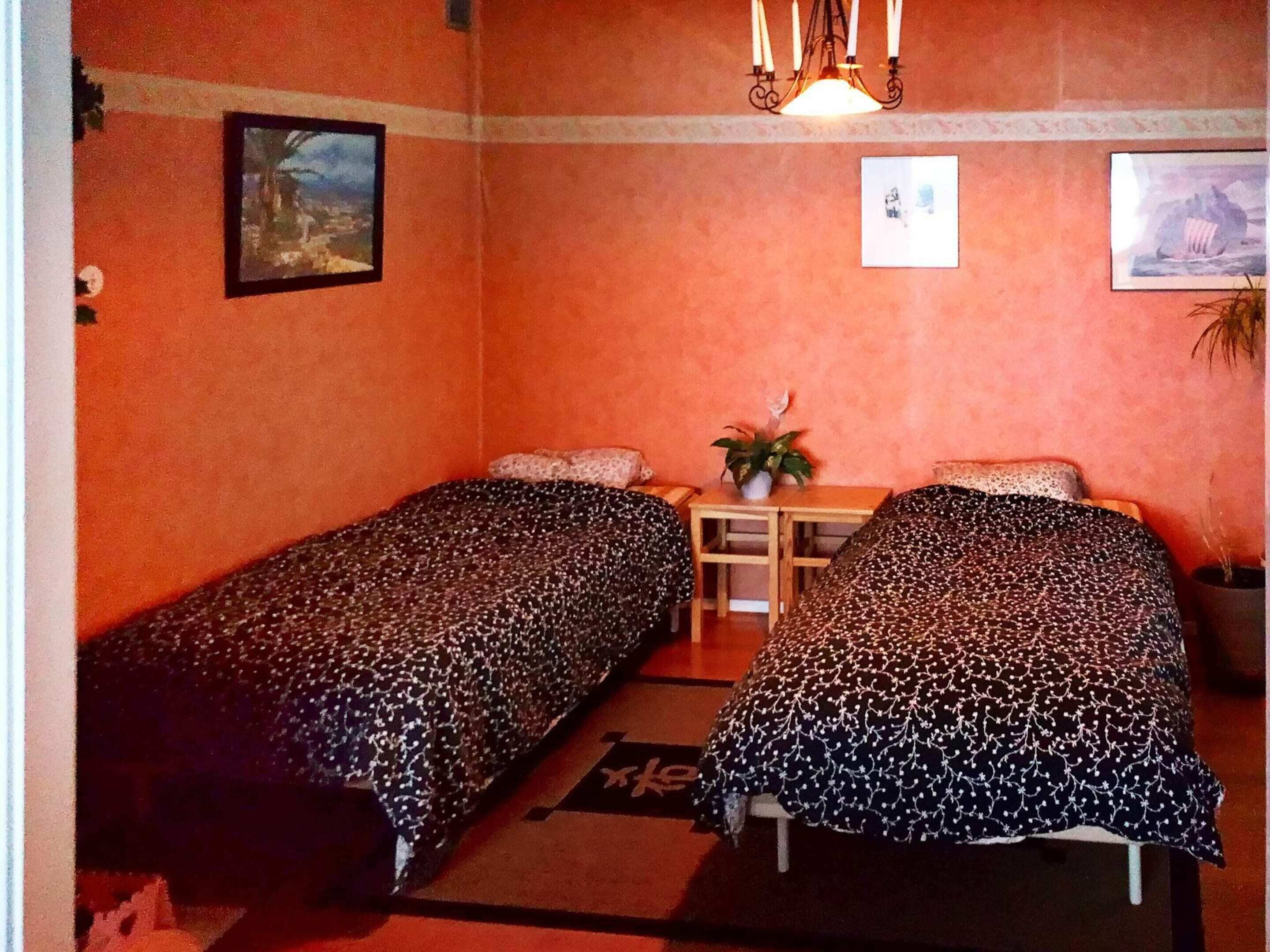 独立别墅 | 住宿内部