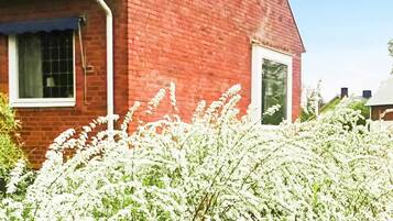 Ferienhaus | Außenbereich