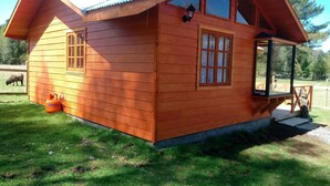 Exterior - Cabana 4 Personas En Hermoso Paisaje En Pucon (Pucón)