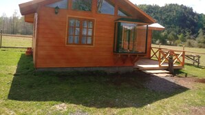 Exterior - Cabana 4 Personas En Hermoso Paisaje En Pucon (Pucón)