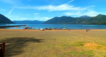 Cabana 4 Personas En Hermoso Paisaje En Pucon