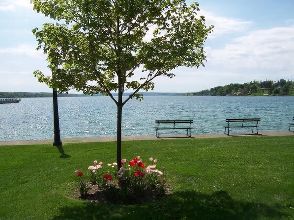 Lake view - Deer Run Lodging House (Skaneateles)