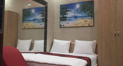 Deluxe Private Room 1 bed ,1 Bath 2 Guests