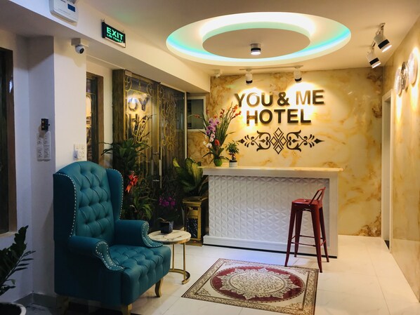 Lobby - Deluxe 1 bed ,1 Bath ,2 Guests (Ho Chi Minh City)