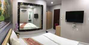1 bedroom - Deluxe Private 1 bed ,1 Bath 2 Guests (Ho Chi Minh City)