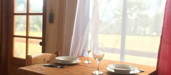 Cabana En La Pradera Lindo Paisaje En Pucon