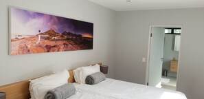 Chalet, 1 Bedroom, Patio, Garden View