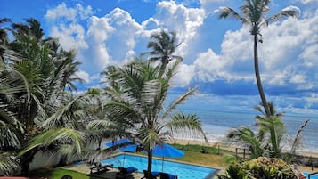 Vila, 3 kamar tidur, Boleh Merokok, kolam renang pribadi | Balkon