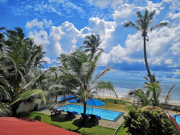 Villa, 3 Bedrooms, Smoking, Private Pool | Balcony