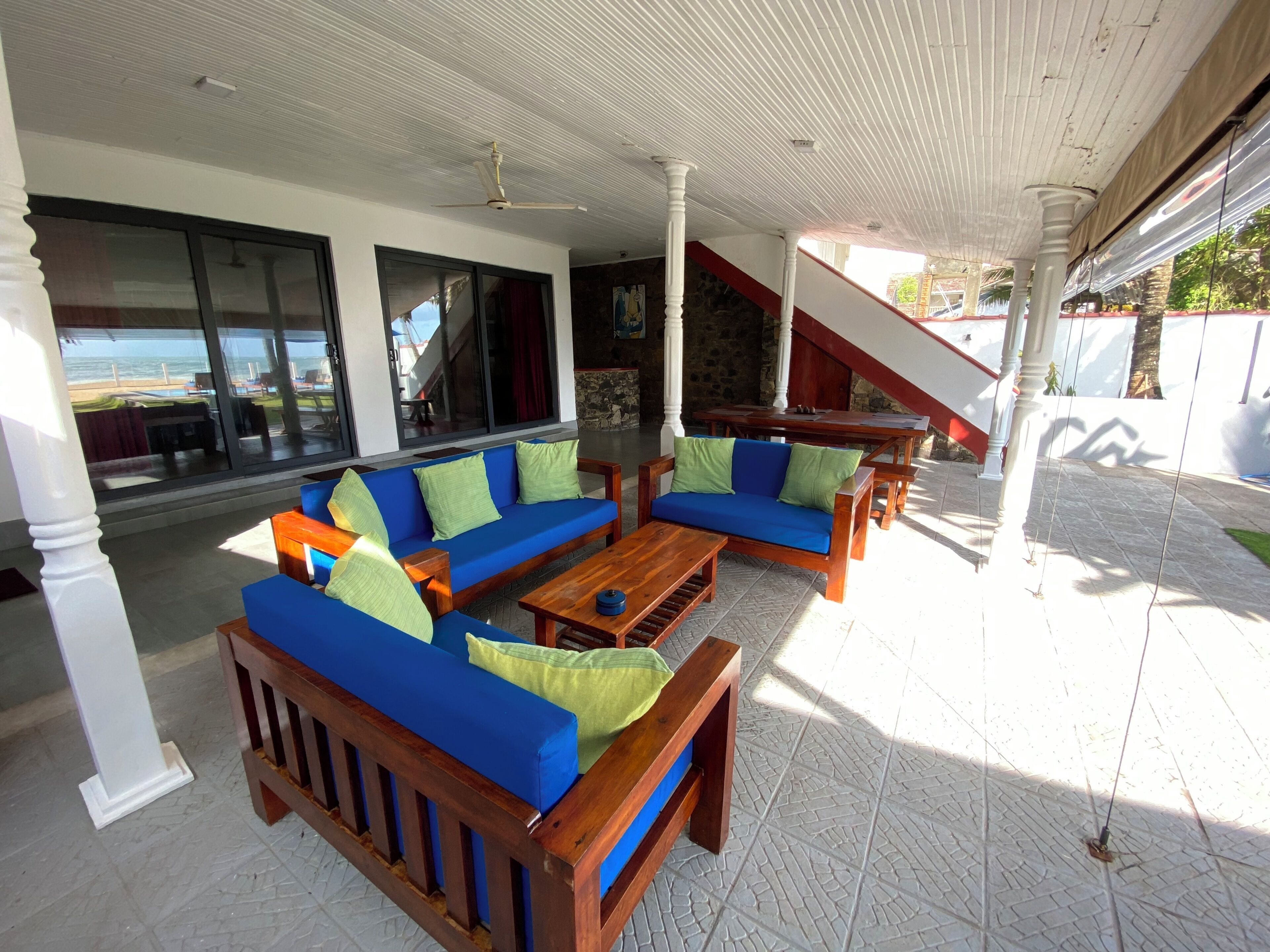 Villa, 3 Bedrooms, Smoking, Private Pool | Property entrance