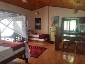 Villa, 3 Bedrooms, Smoking, Private Pool | Bathroom | Shower, bidet, soap
