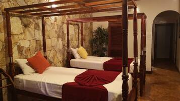 Villa, 3 Bedrooms, Smoking, Private Pool | 3 bilik tidur