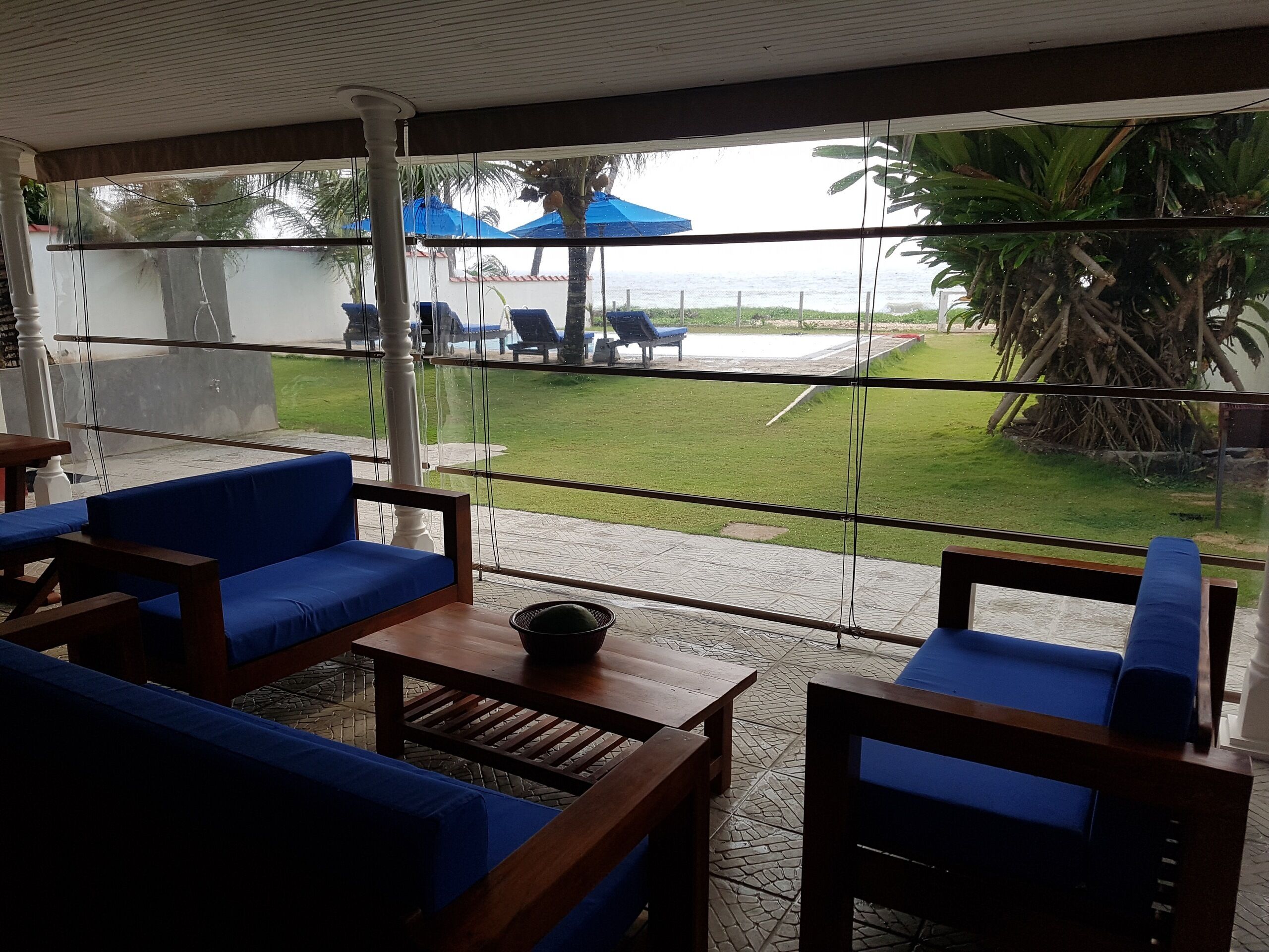 Vila, 3 kamar tidur, Boleh Merokok, kolam renang pribadi | Pantai | Di pantai