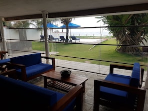 Villa, 3 Bedrooms, Smoking, Private Pool | Beach | On the beach