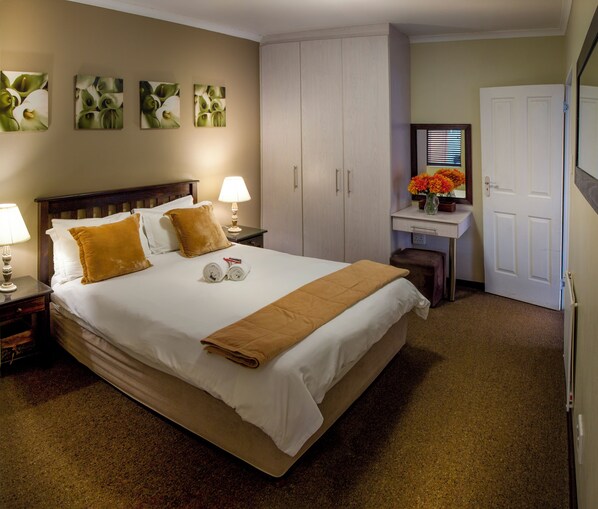 Room, 1 Bedroom, Smoking