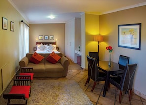 Zimmer, 1 Schlafzimmer, Raucher | 1 Schlafzimmer, WLAN