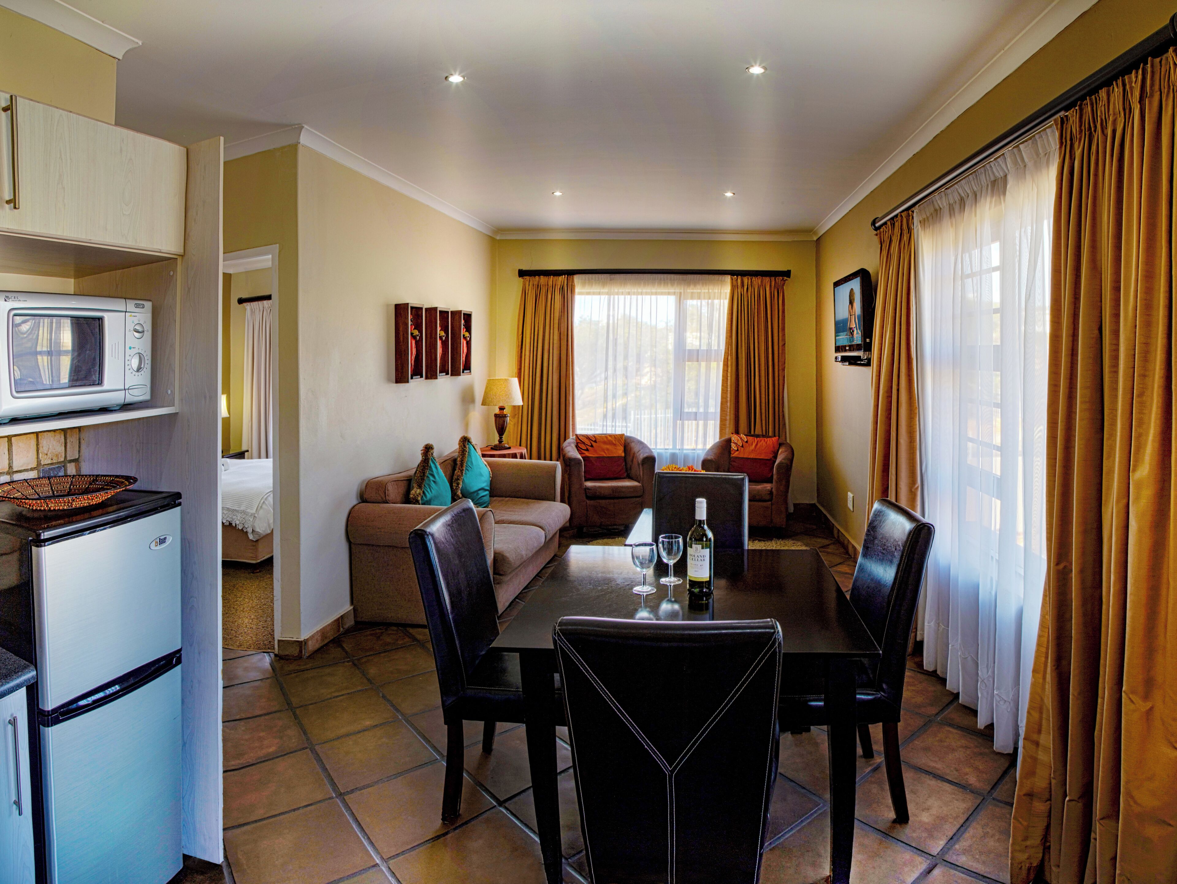 Habitación, 1 habitación, para fumadores | Comedor