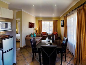 Habitación, 1 habitación, fumadores | Comedor