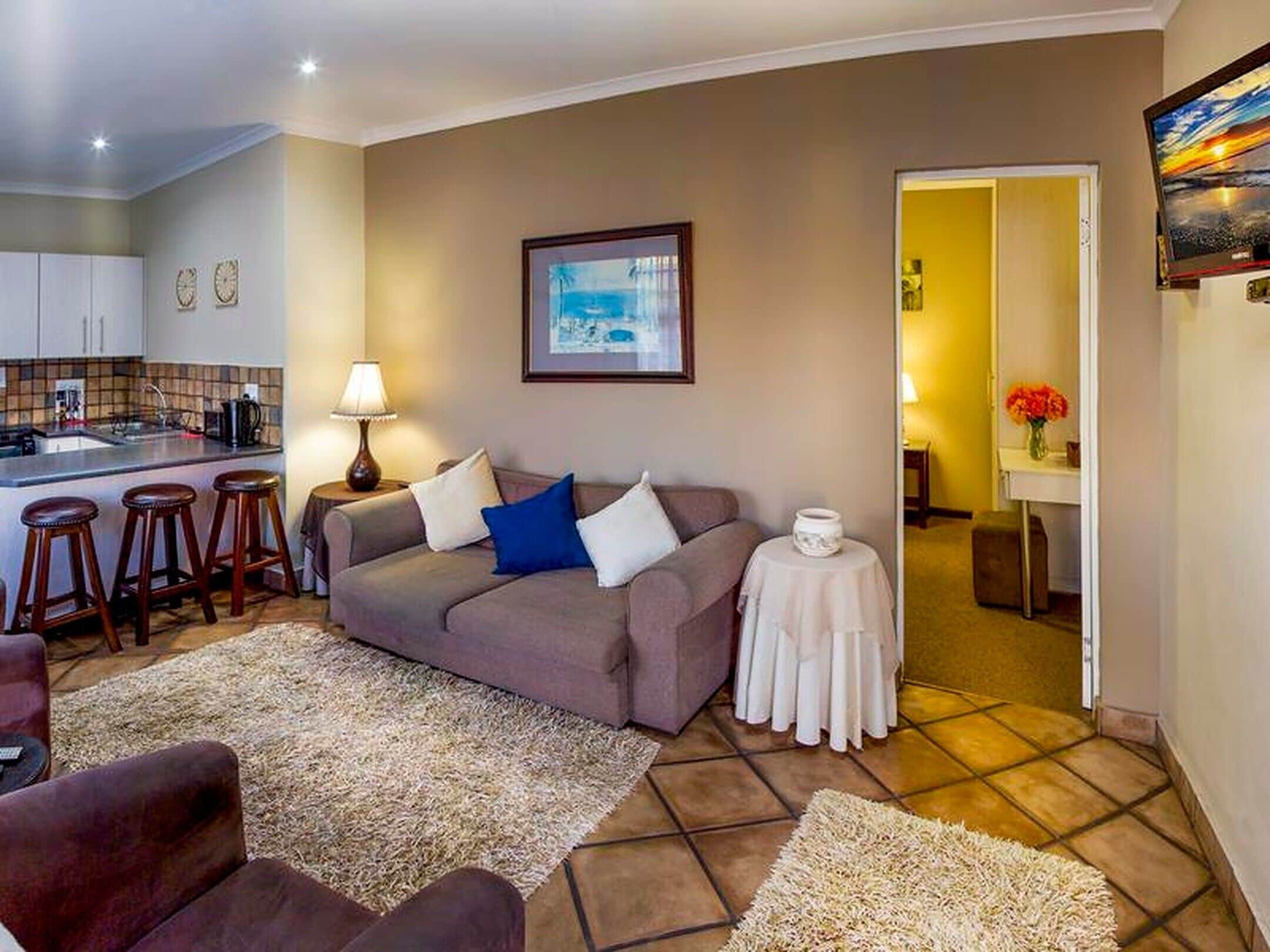 Habitación, 1 habitación, para fumadores | Sala de estar