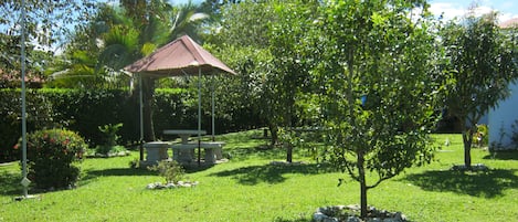 Loft, 2 Bedrooms, Smoking, Patio | Garden