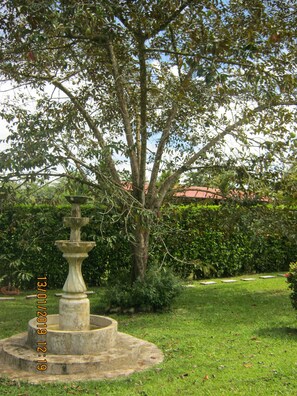 Loft, 2 Bedrooms, Smoking, Patio | Property grounds - Apartamento Completo a 2 Minutos Ruta 32 (Jimenez)