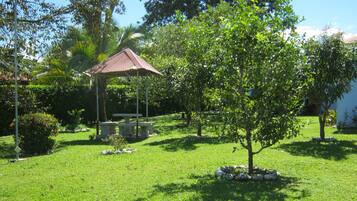 Loft, 2 Bedrooms, Smoking, Patio | Garden