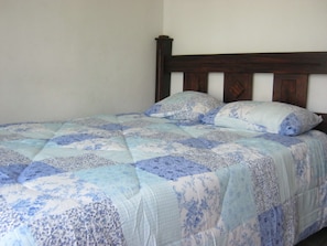 Loft, 2 Bedrooms, Smoking, Patio | 2 bedrooms, WiFi - Apartamento Completo a 2 Minutos Ruta 32 (Jimenez)