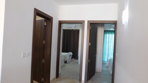 Appartement, 2 slaapkamers, balkon, uitzicht op stad