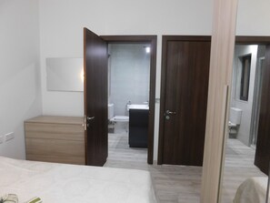 Appartement, 2 chambres, balcon, vue sur la ville | 2 chambres