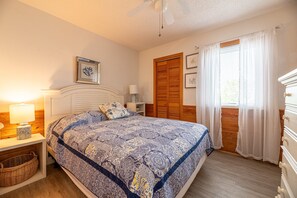 5 bedrooms, free WiFi