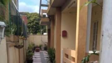 House, 2 Bedrooms, Accessible, Smoking | Property grounds